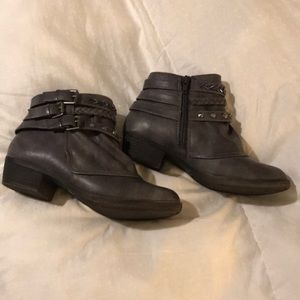 Rampage Ankle Booties Boots size 6 1/2M